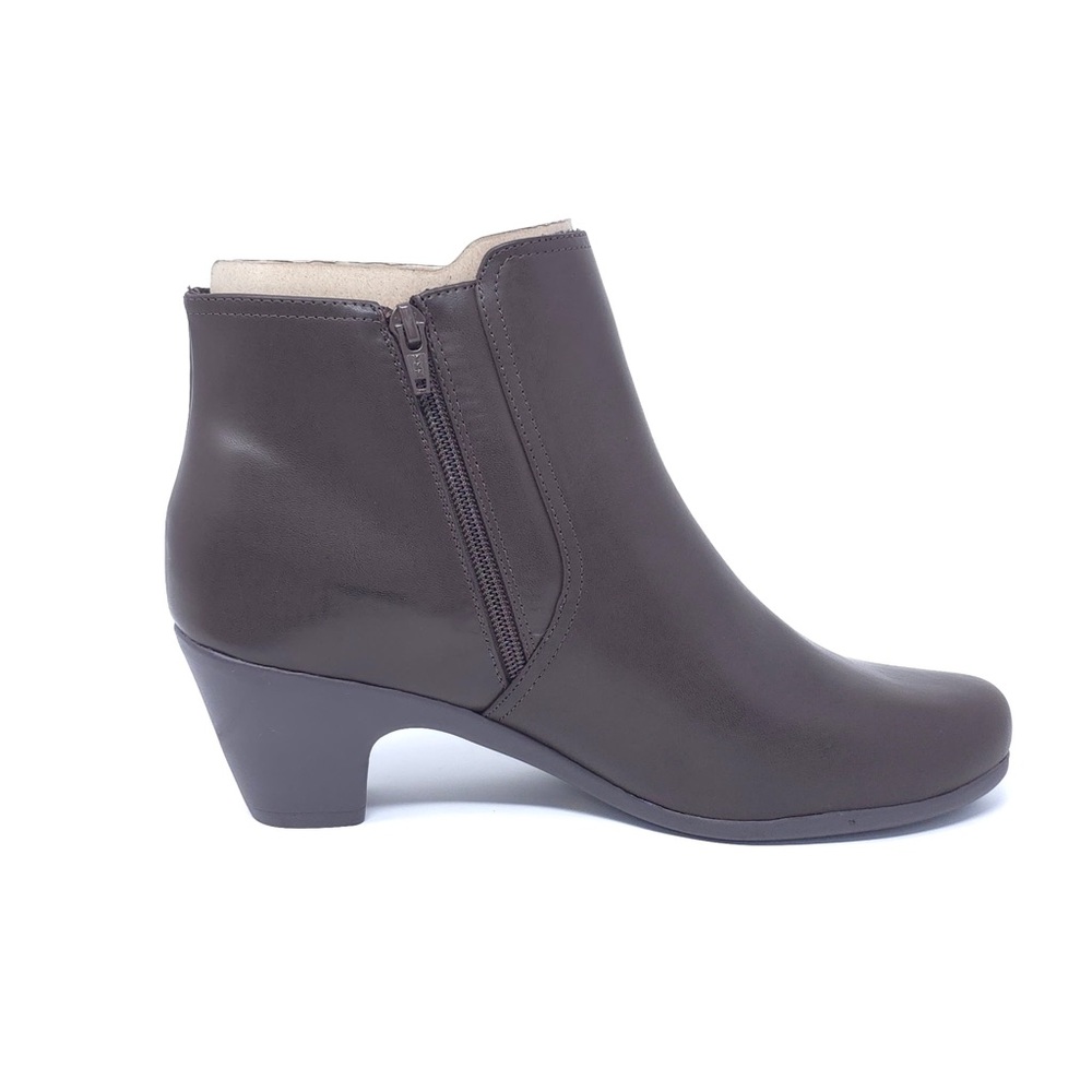 Easy Spirit Caelan Boot, 11 B(M) US, Brown - Picture 6 of 13